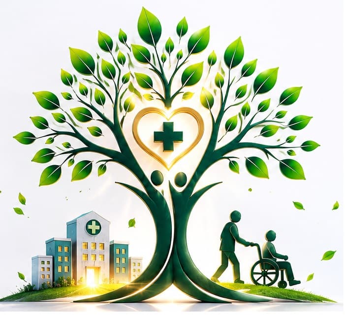 Rahat Social Impact Foundation logo
